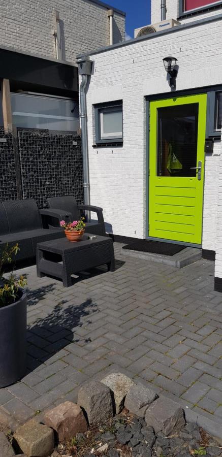 Jabaki Green Studio Hoofddorp Bagian luar foto