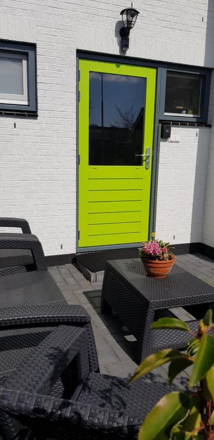 Jabaki Green Studio Hoofddorp Bagian luar foto